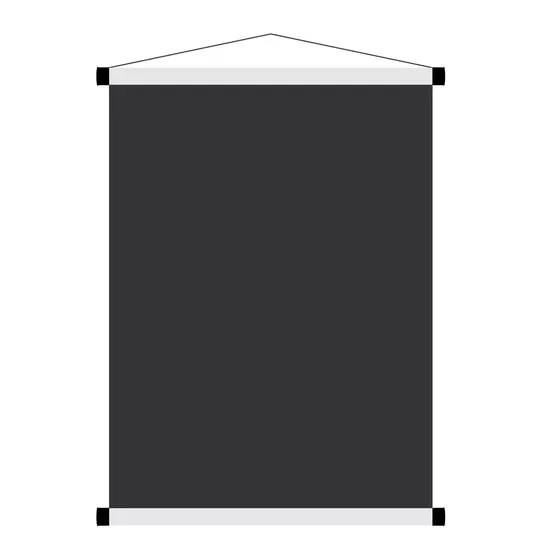 Banner Em Lona Fosca Látex Chroma Key Premium Grande 120x60