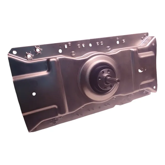 Transmisión De Lavadora Haier Polea Pequeña Q100