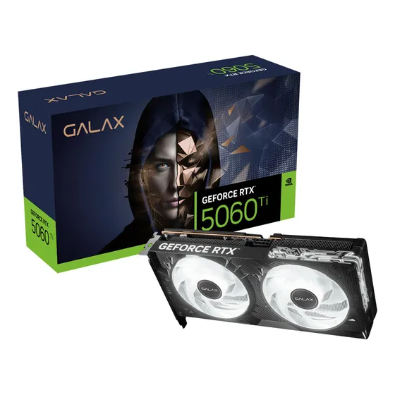 Gpu Rtx 5060 Ti 1-click Oc 16gb Gddr7 128 Bits 56izn8mdcpoc
