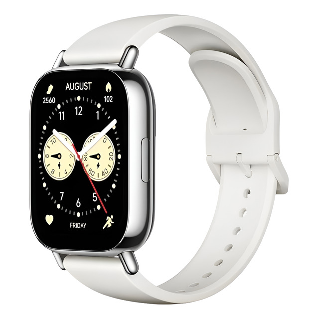 Relógio Smartwatch Redmi Watch 5 Lite Com Gps Original Relógio Smartwatch Redmi Watch 5 Lite Com Gps Original