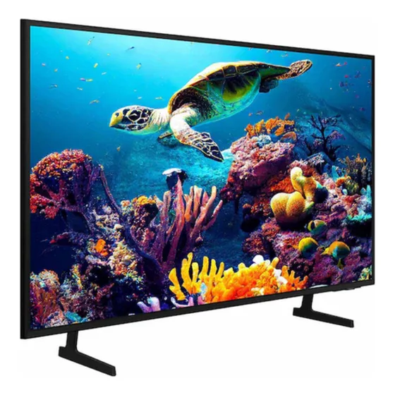 Samsung Televisor Du6900 50 Pulgadas   Crystal 4k Uhd Smart