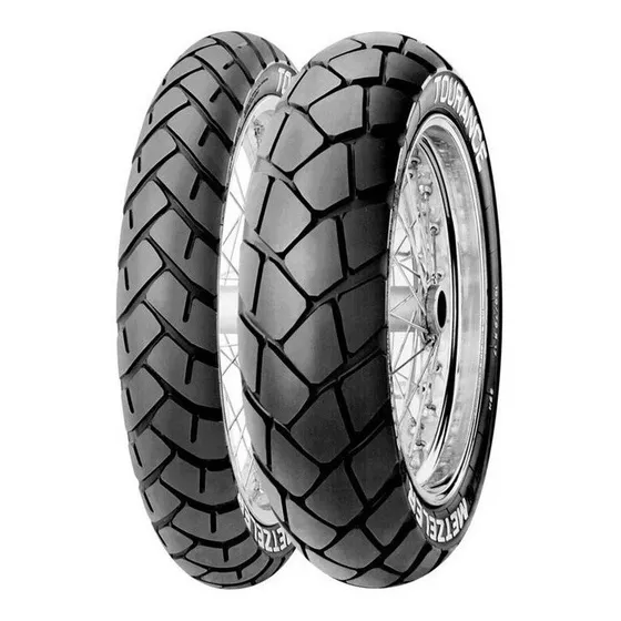 Cubierta delantera para moto Metzeler Tourance sin cámara de 110/80 R19 V 59 x 1 unidad