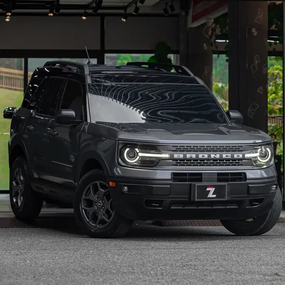 Ford Bronco Sport 2023 Wildtrak 2.0