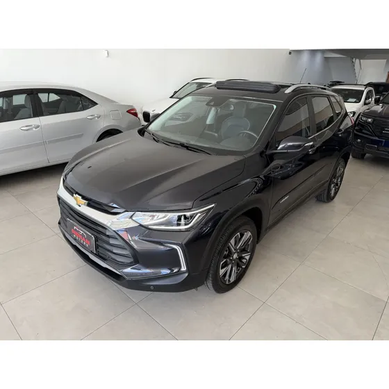 Chevrolet Tracker 1.2 4p Flex Turbo Premier Automático