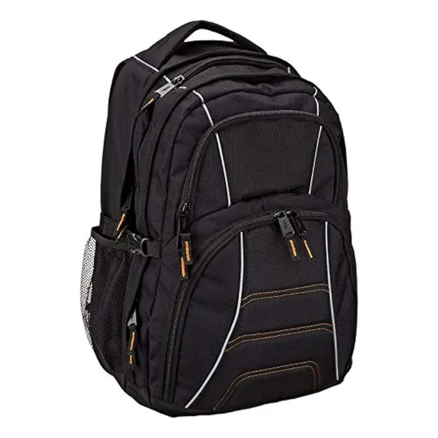 Mochila Para Portátil De Hasta 17 Pulgadas