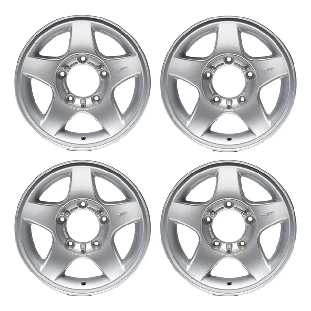 Kit X 4 Llantas Deportivas Aleacion Bbs R15 5x140