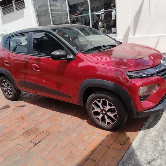 Renault Kwid 2024 Iconic Hb Mec 1,0