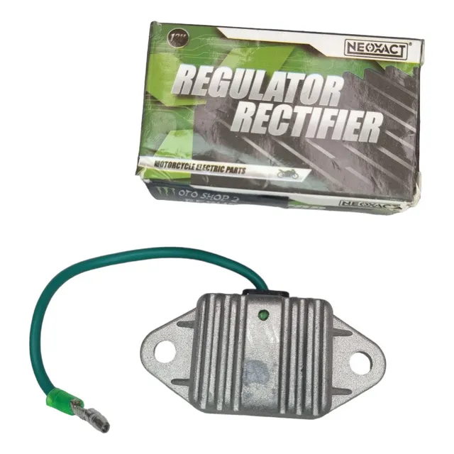 Regulador Rectificador Universal 1 Cable 6v 12 Neoxact