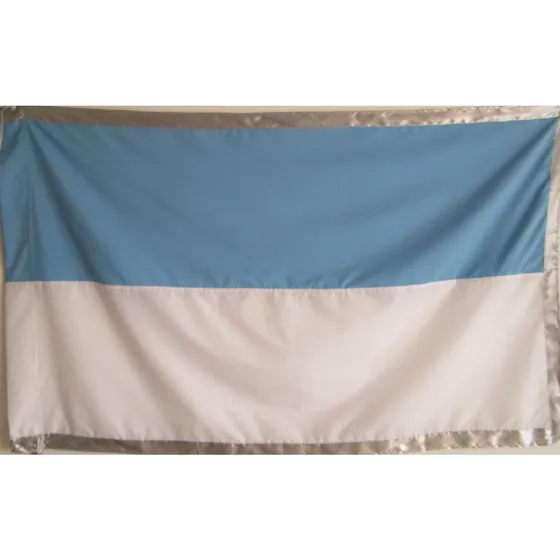 Bandera Del Valle Del Cauca (tamaño 100x150cm) En Vendaval