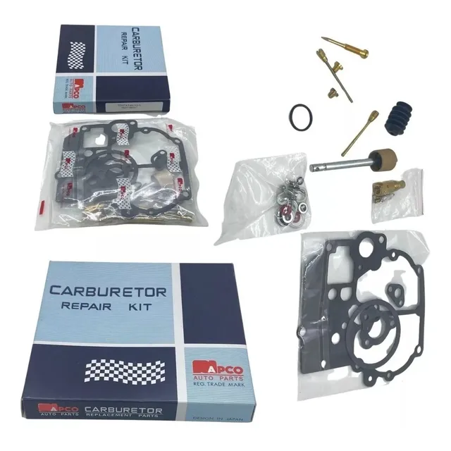 Kit Carburador Toyota Autana Burbuja Machito 4.5