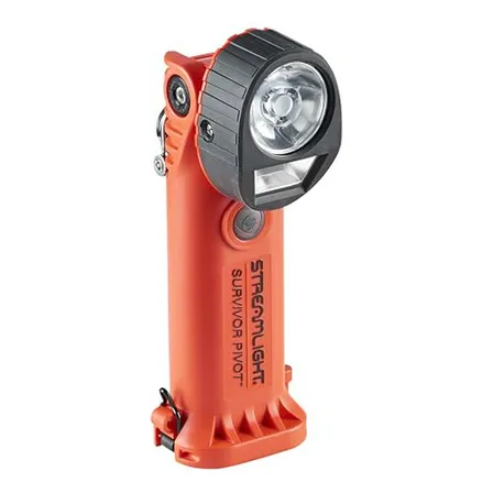 Linterna Recargable Streamlight Survivor Pivot Usb