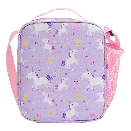 (pl) Lonchera Aislante, Bolsa Blanda, Minibolsa Refrigerador