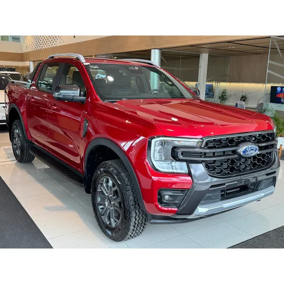 Ford Ranger 2.3 Wildtrak 4x4 At