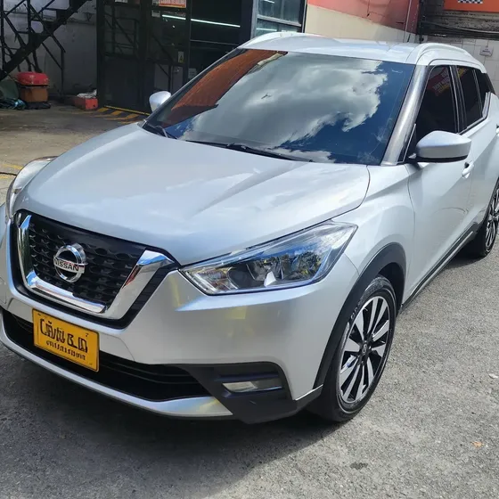 Nissan Kicks 2021 1.6 Advance Aut