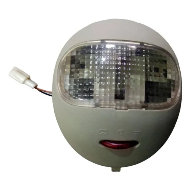 Lampara De Techo Conductor Hafei Lobo