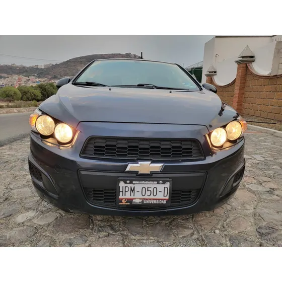 Chevrolet Sonic 1.6 Lt L4 At