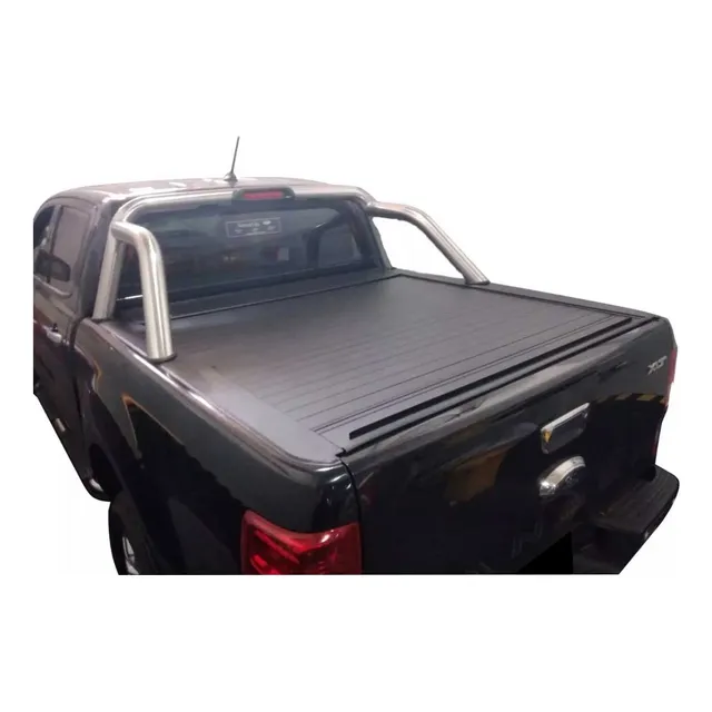 Tapa Rigida Retractil Autoenrollable Ranger C/barra 2012a22