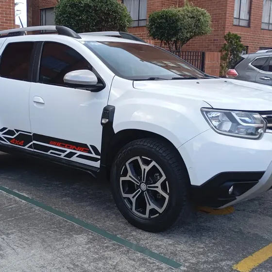 Duster Iconic 4x4 Modelo 2023 Motor 1.3 Turbo