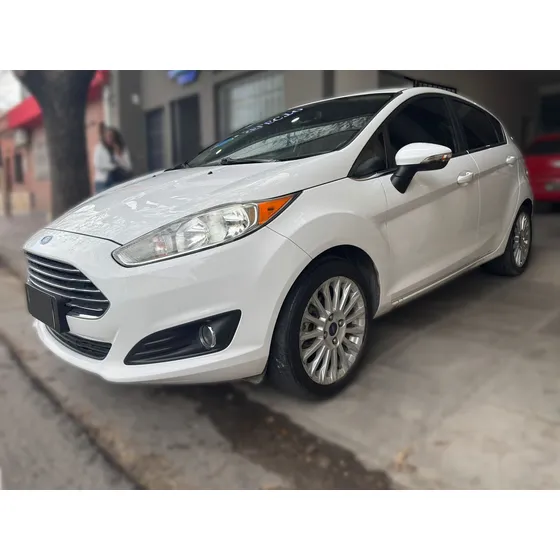 Ford Fiesta 1.6 5p Titanium L/14 Kd