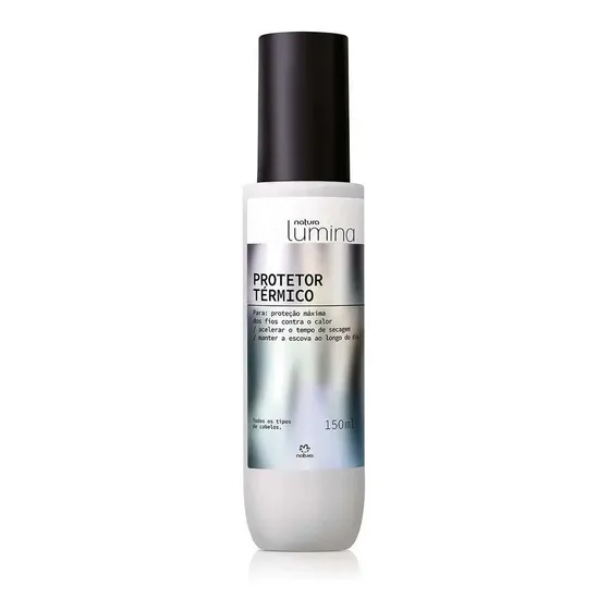 Protector Termico Para El Cabello Natura Lumina 150ml