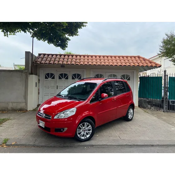 Fiat Idea 1.4 Attractive 82cv Abs Abcp