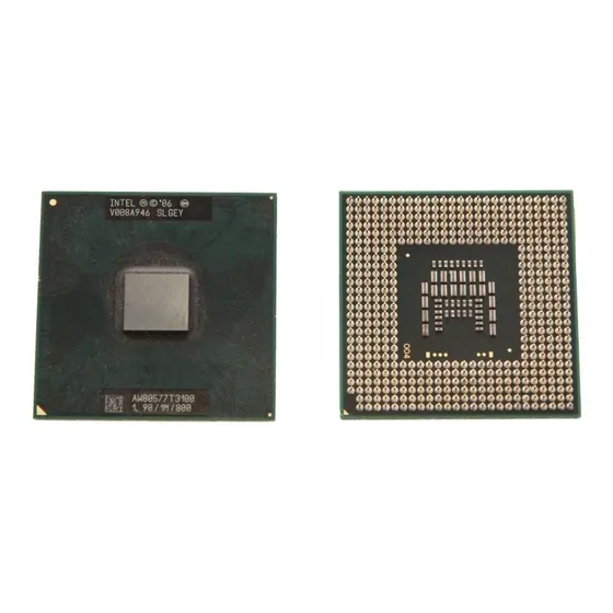 Processador Notebook Intel Celeron T3100 1.90ghz/1m Slgey