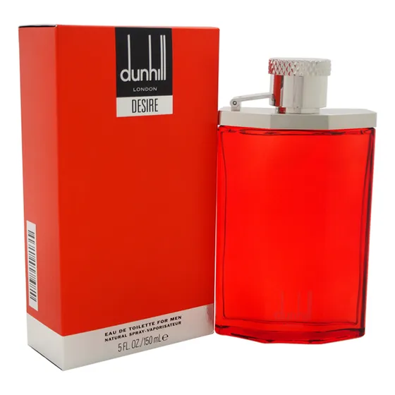 Perfume Alfred Dunhill Desire Eau De Toilette 150ml Para Hom