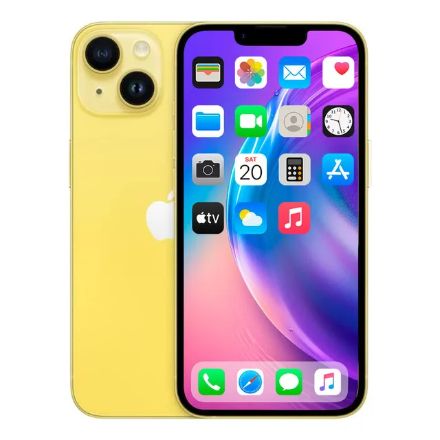 Celular Apple iPhone 14 6 Gb Ram 128 Gb Libre Original Dimm