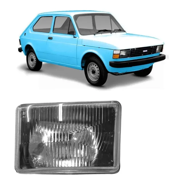 Fiat 147 Semióptica Derecha