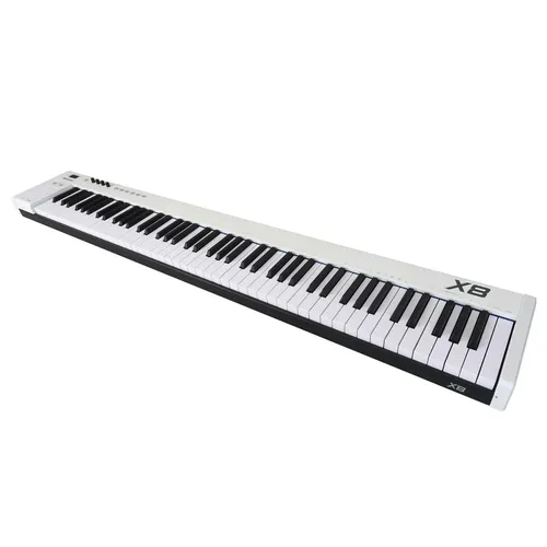 Teclado Controlador Novation Impulse 61 Teclas Midi Usb | MercadoLivre