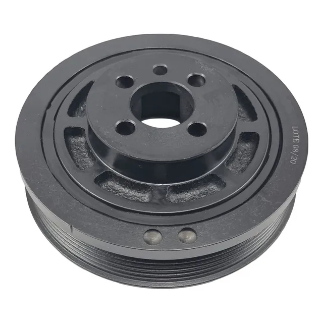 Polea De Cigüeñal Damper Volkswagen Jetta A3 1993-1998 2.0l