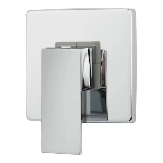 Monomando Ducha Tokio Square Cuadrado Bm Fp