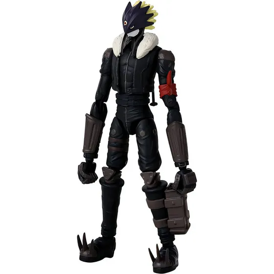 Figura De Acción Beelzemon Digimon Anime Heroes Bandai