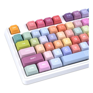 Custom Keycaps, 133 Keys Candy Bear Cute Keycap, Dye Subl... Custom Keycaps, 133 Keys Candy Bear Cute Keycap, Dye Subl...