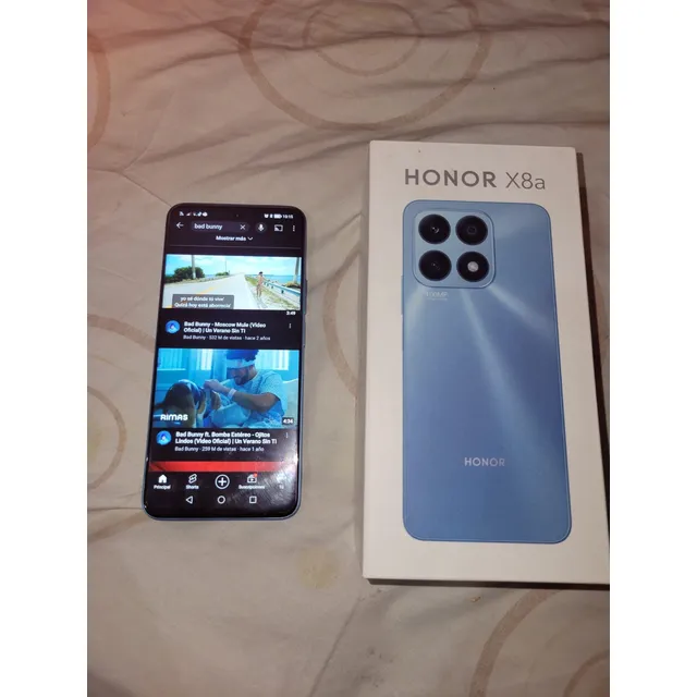 Honor X8a