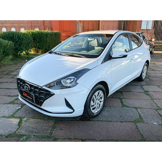 Hyundai Hb20 1.0 Comfort Mt