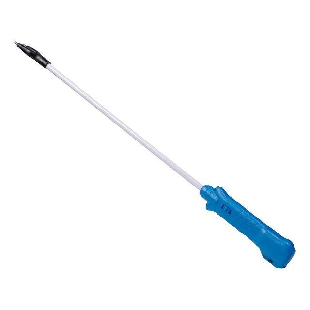 Garrocha Ganadera Eléctrica Recargable 110cm