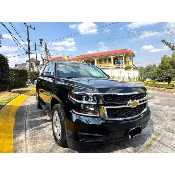 Chevrolet Tahoe 5.4 Lt Piel Cubo At