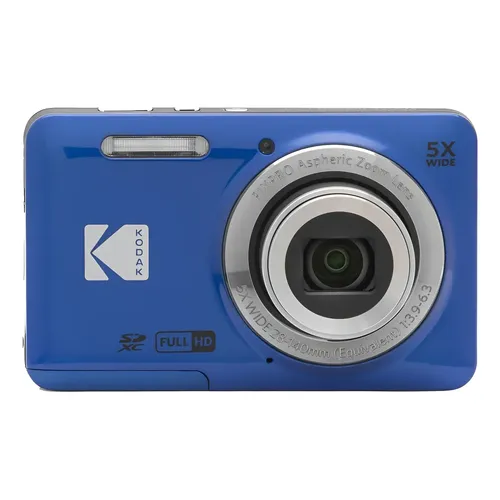 Kodak Pixpro Fz55 Digital Camera Compact Point & Shoot With