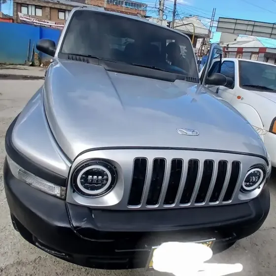 Daewoo Korando 1999 2.3 E23