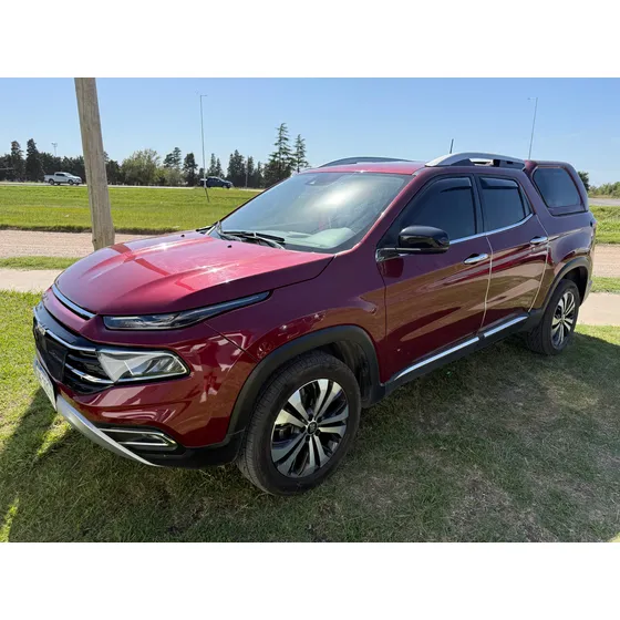 Fiat Toro 2.0 Volcano 4x4 At