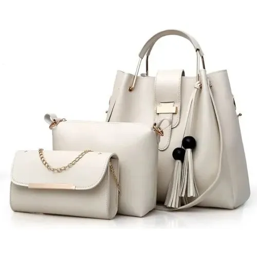 Cartera Set De 3 Piezas