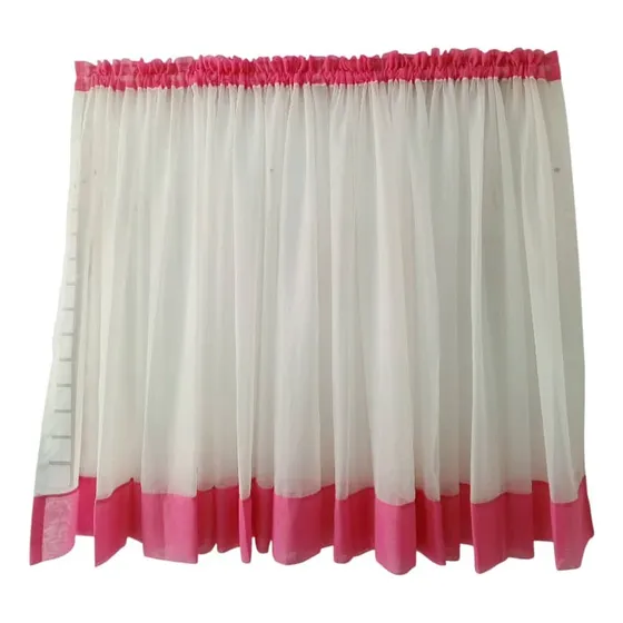 Cortinas En Dopiovello Varias