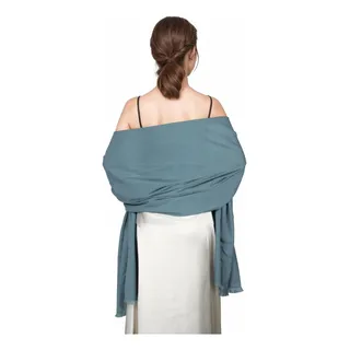 Chal / Talit De Oracion Rui Vtron Blue Chal / Talit De Oracion Rui Vtron Blue