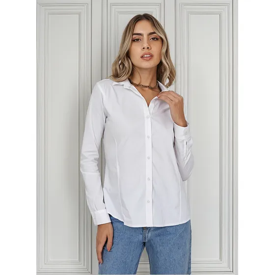 Camisa Mujer Entallada Mochi