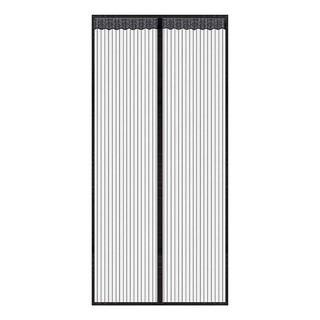 Cortina De Porta Magnética 120* 210 Fabric Mesh C Cortina De Porta Magnética 120* 210 Fabric Mesh C