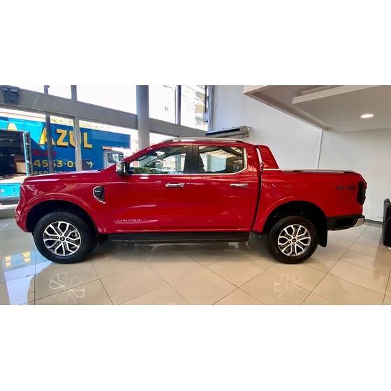 Ford Ranger 2.0 Cd 4x4 Limited At 210cv