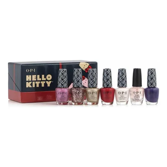 Estuche Opi Hello Kitty
