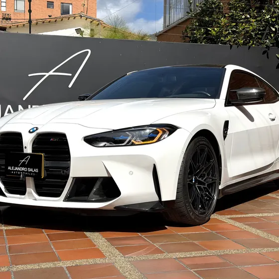 BMW M 4 2022 3.0 Coupe M Mecánico