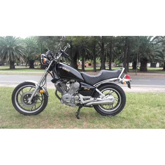 Yamaha Virago 500 ( No 535 ) Titular.